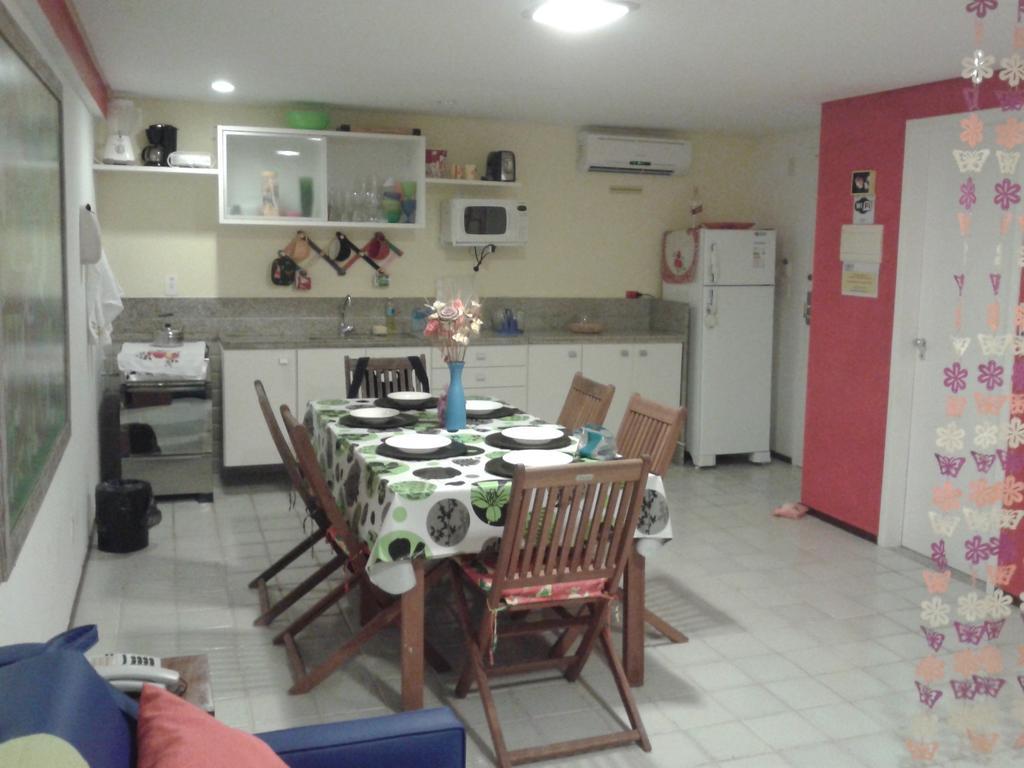 Flat Ancorar 2201 Apartment Porto de Galinhas Luaran gambar