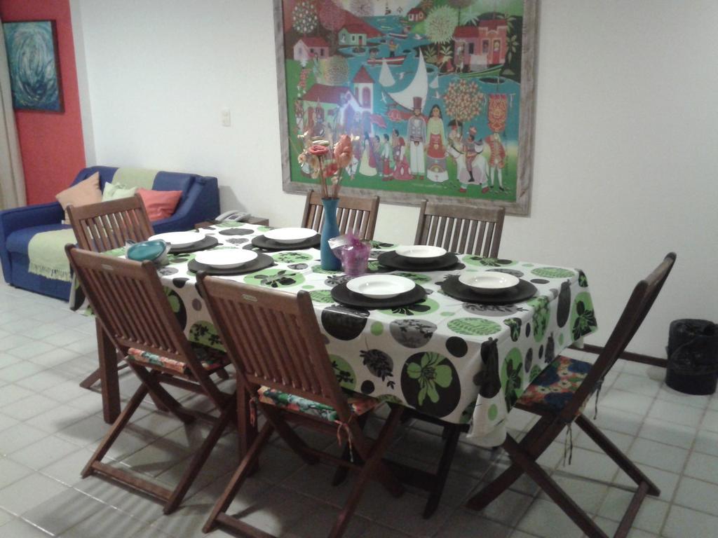 Flat Ancorar 2201 Apartment Porto de Galinhas Luaran gambar