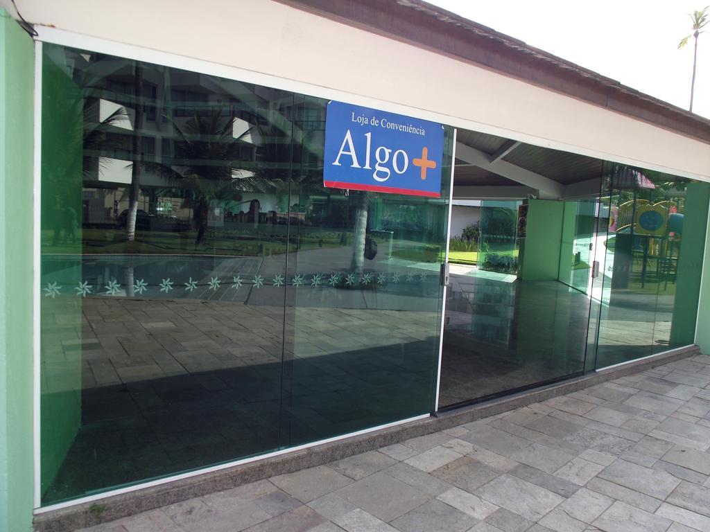 Flat Ancorar 2201 Apartment Porto de Galinhas Luaran gambar