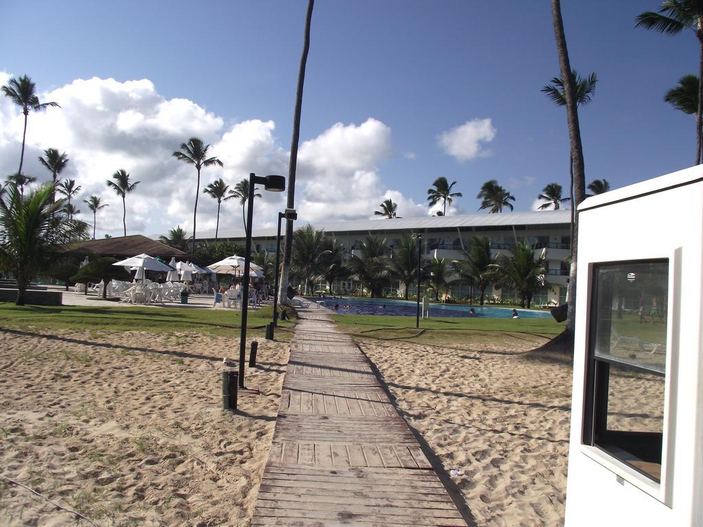Flat Ancorar 2201 Apartment Porto de Galinhas Luaran gambar