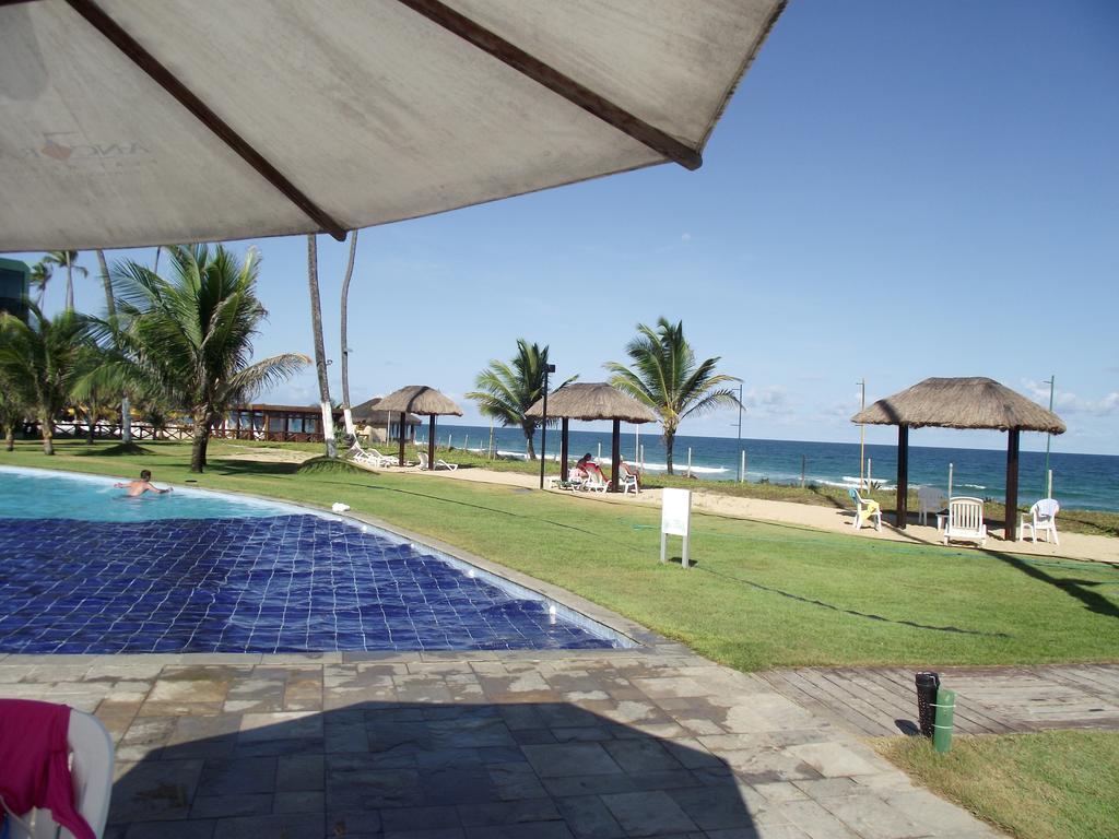 Flat Ancorar 2201 Apartment Porto de Galinhas Luaran gambar