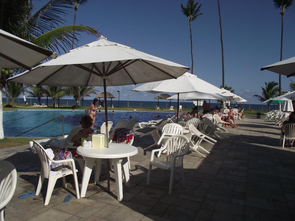 Flat Ancorar 2201 Apartment Porto de Galinhas Luaran gambar