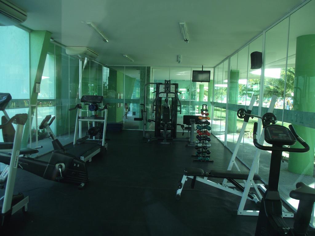 Flat Ancorar 2201 Apartment Porto de Galinhas Luaran gambar