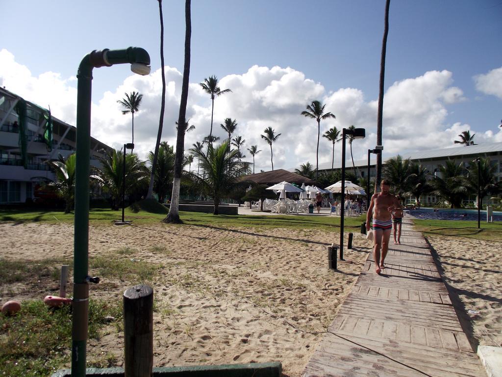 Flat Ancorar 2201 Apartment Porto de Galinhas Luaran gambar
