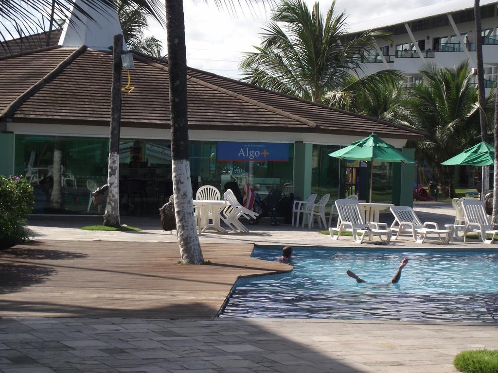 Flat Ancorar 2201 Apartment Porto de Galinhas Luaran gambar