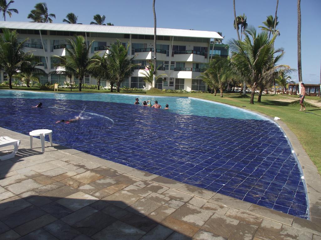 Flat Ancorar 2201 Apartment Porto de Galinhas Luaran gambar