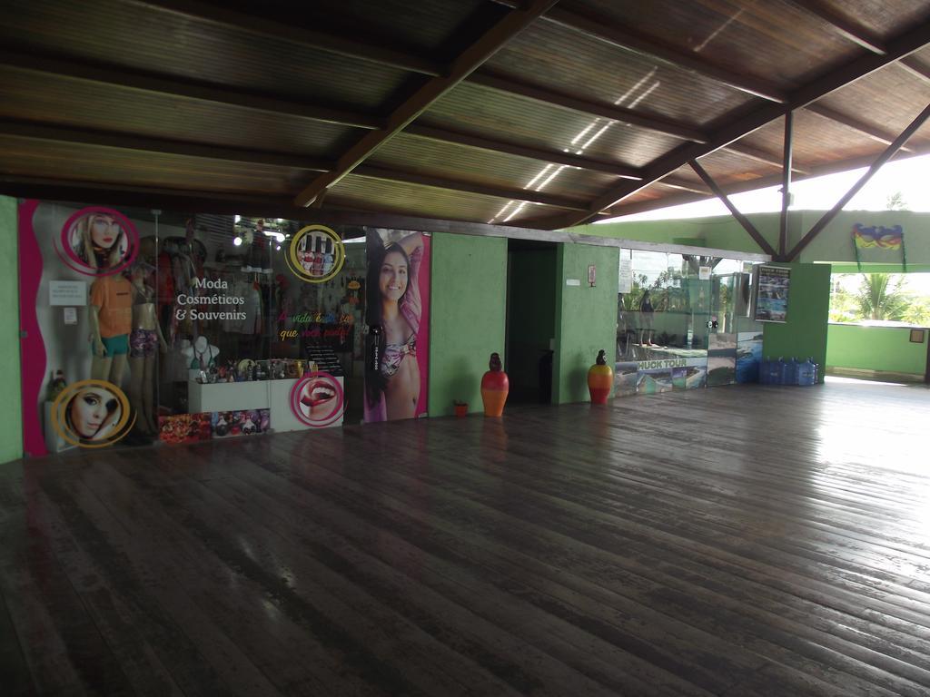 Flat Ancorar 2201 Apartment Porto de Galinhas Bilik gambar