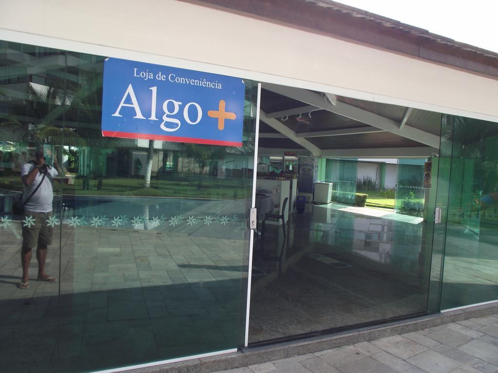 Flat Ancorar 2201 Apartment Porto de Galinhas Bilik gambar
