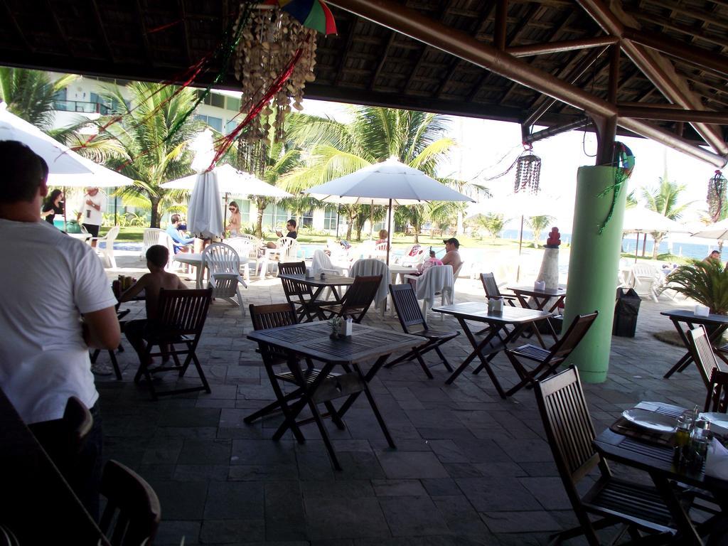 Flat Ancorar 2201 Apartment Porto de Galinhas Bilik gambar