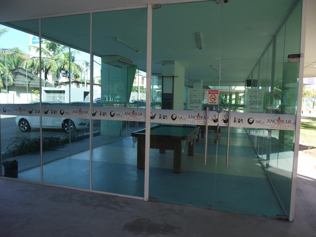 Flat Ancorar 2201 Apartment Porto de Galinhas Luaran gambar