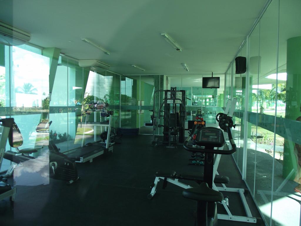 Flat Ancorar 2201 Apartment Porto de Galinhas Bilik gambar
