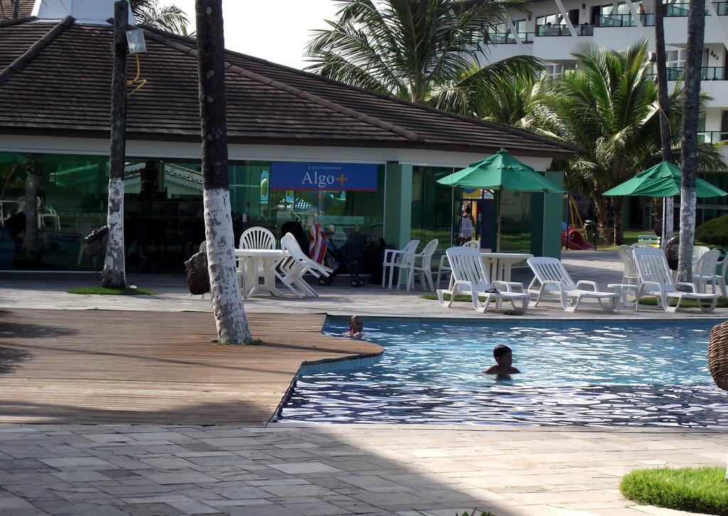 Flat Ancorar 2201 Apartment Porto de Galinhas Luaran gambar