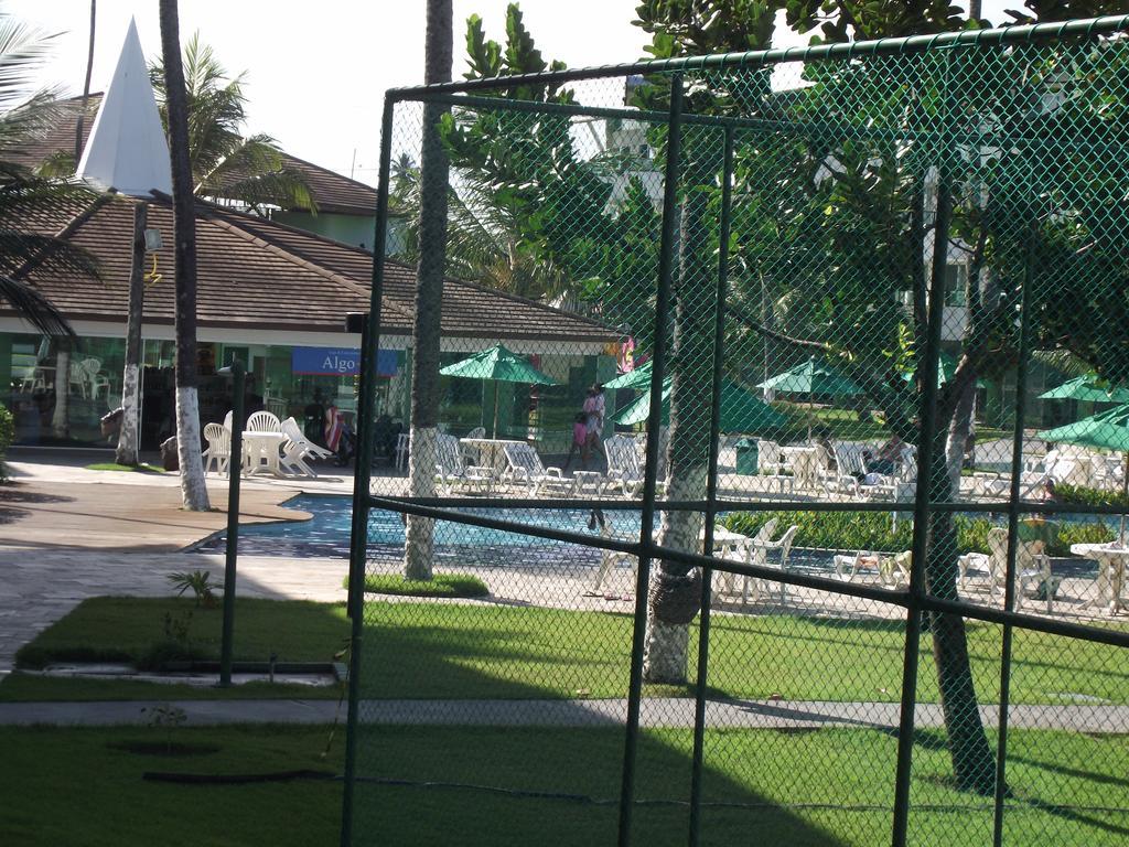 Flat Ancorar 2201 Apartment Porto de Galinhas Bilik gambar