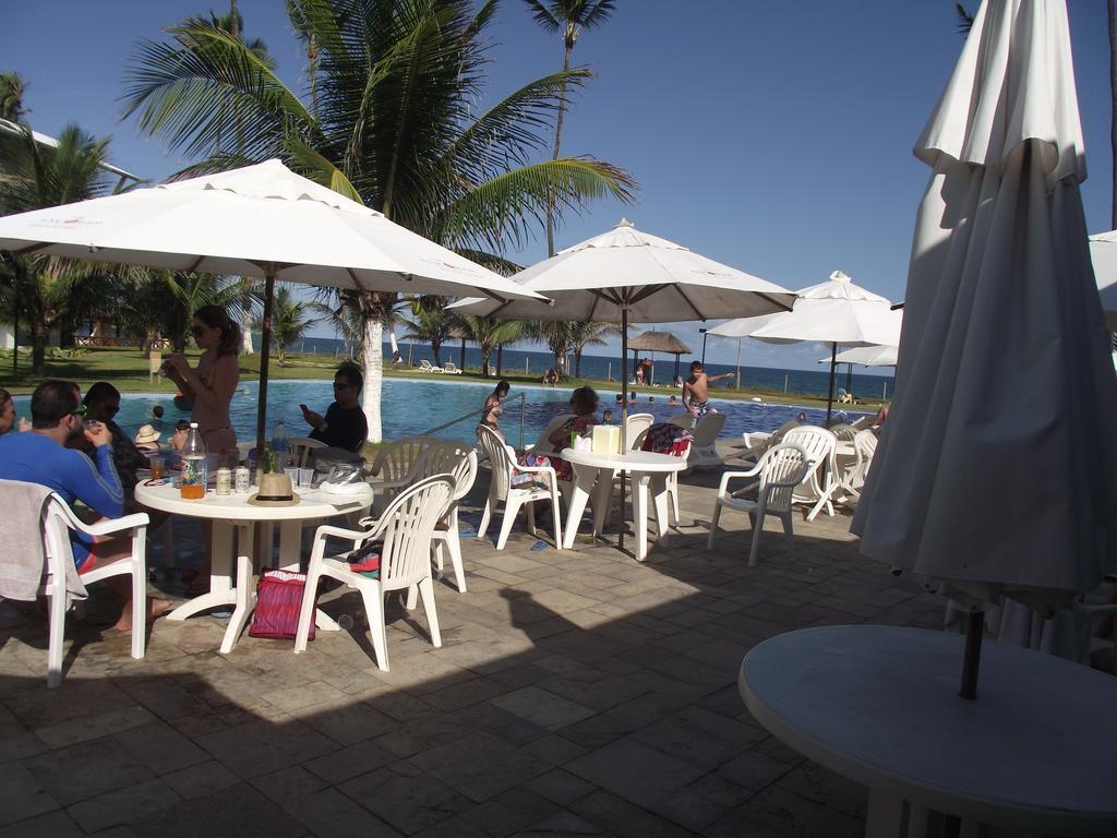 Flat Ancorar 2201 Apartment Porto de Galinhas Luaran gambar