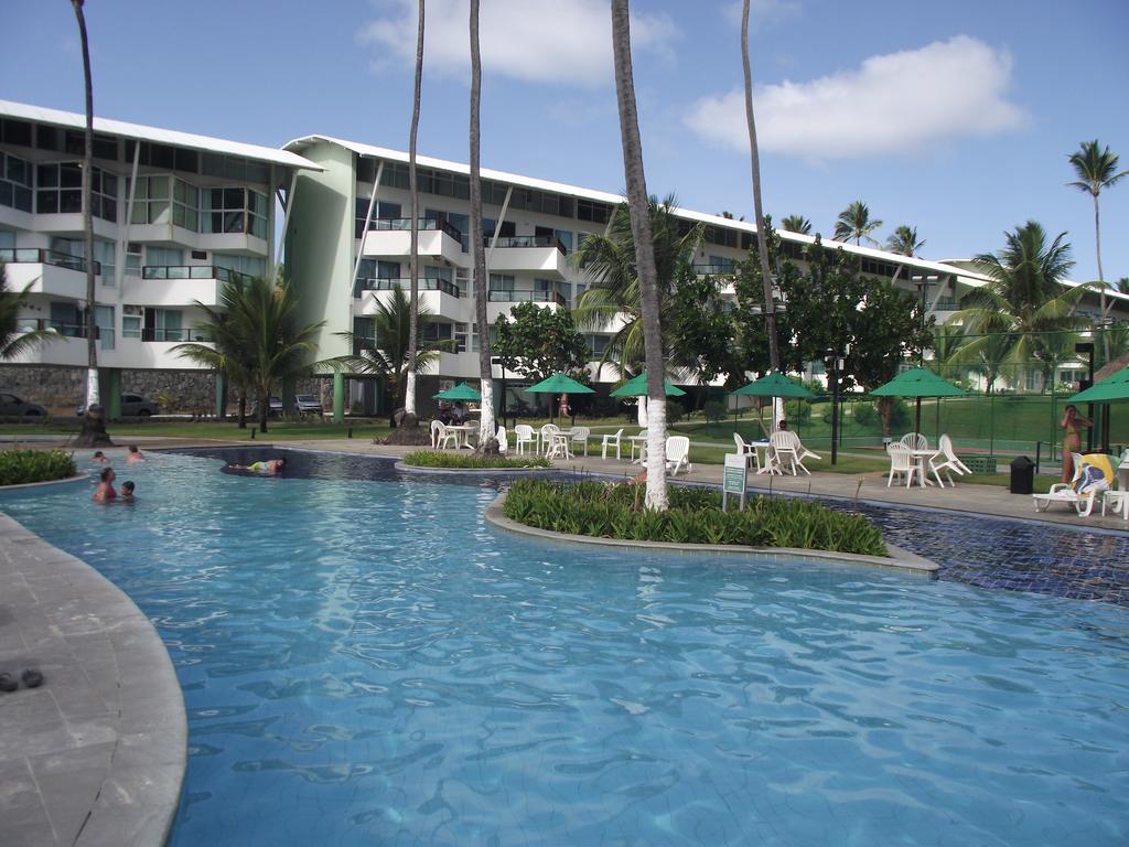 Flat Ancorar 2201 Apartment Porto de Galinhas Luaran gambar