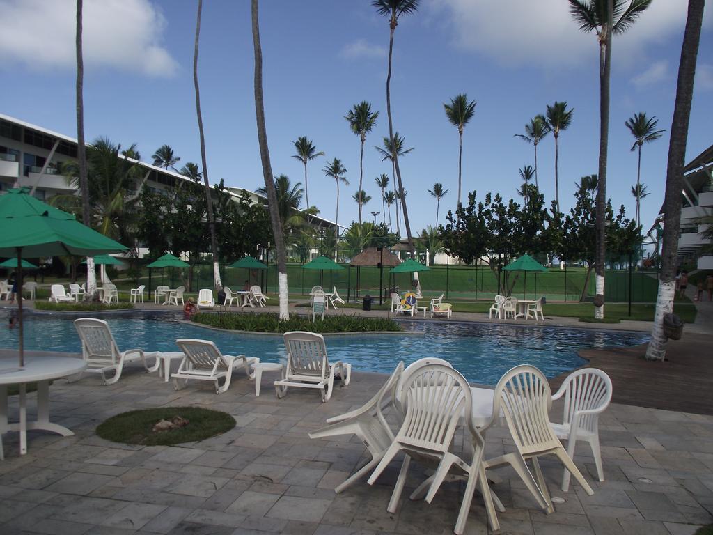 Flat Ancorar 2201 Apartment Porto de Galinhas Luaran gambar