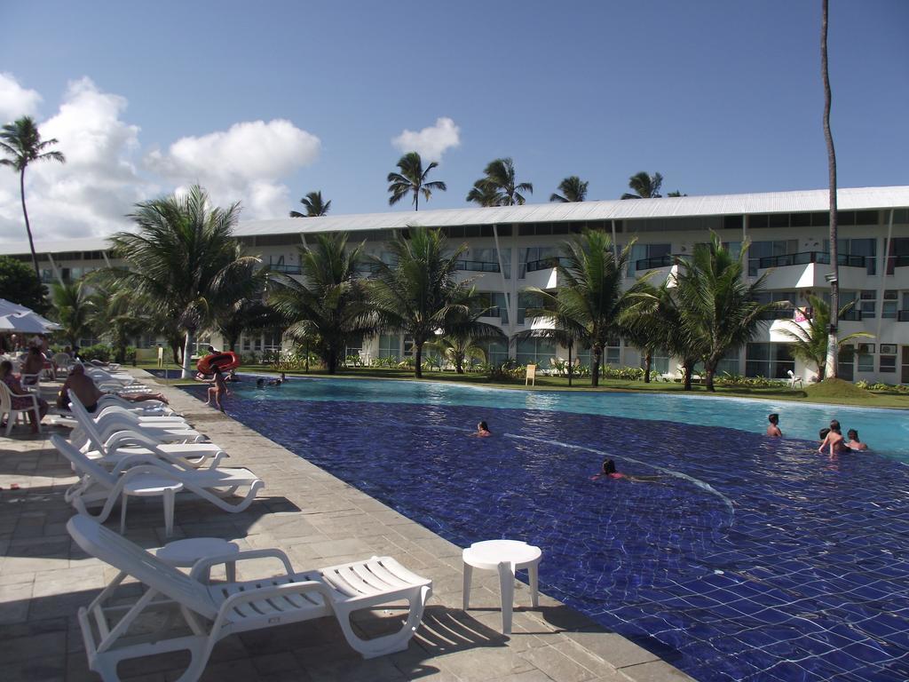 Flat Ancorar 2201 Apartment Porto de Galinhas Luaran gambar