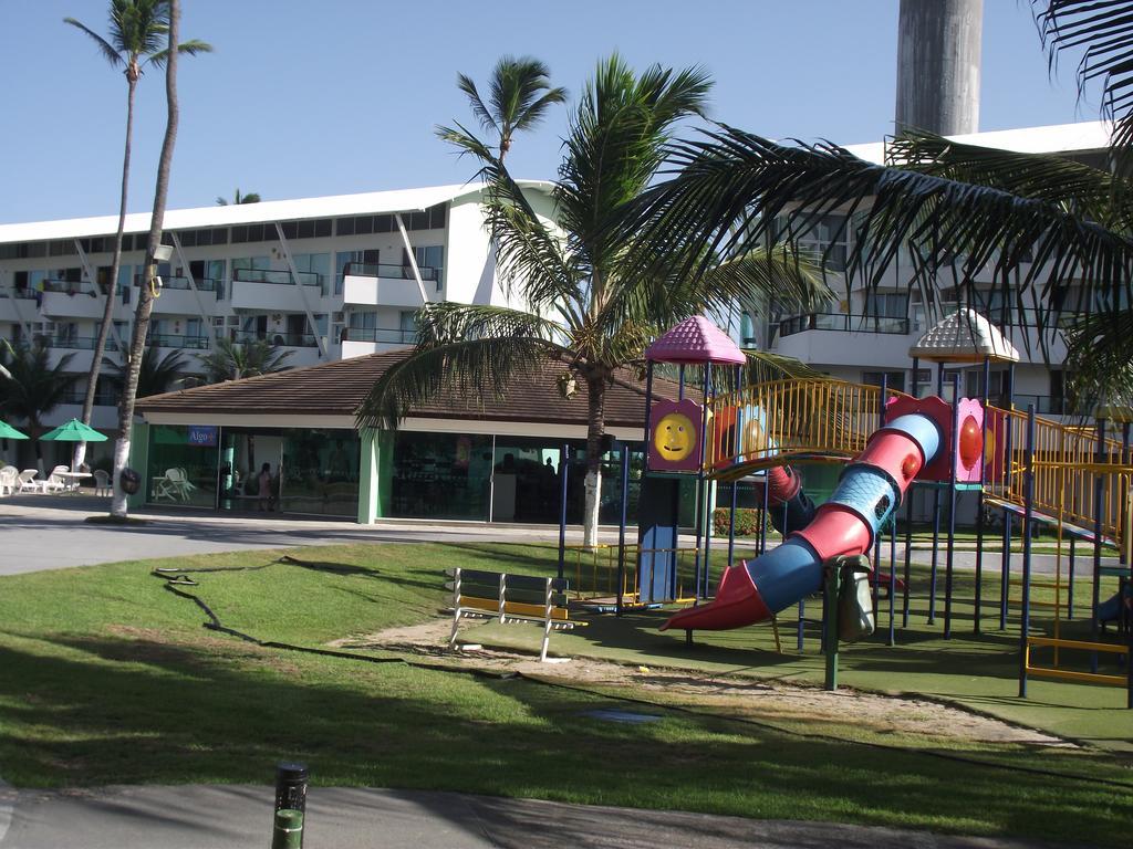 Flat Ancorar 2201 Apartment Porto de Galinhas Luaran gambar
