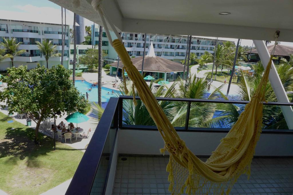Flat Ancorar 2201 Apartment Porto de Galinhas Luaran gambar
