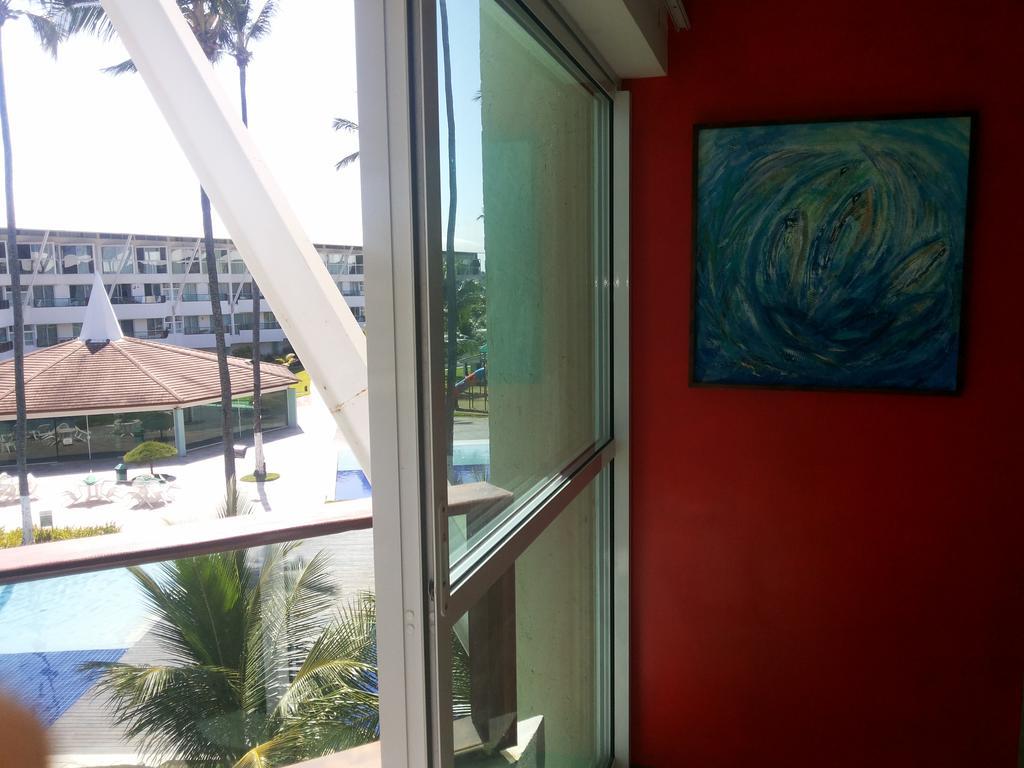 Flat Ancorar 2201 Apartment Porto de Galinhas Luaran gambar