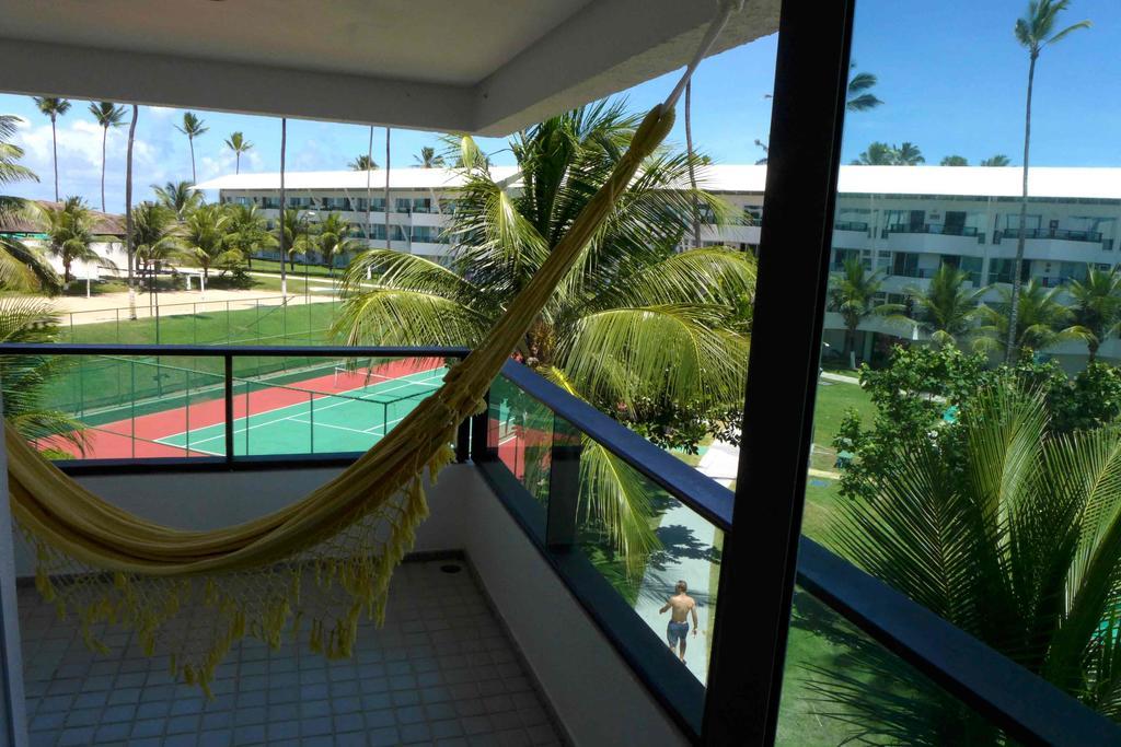 Flat Ancorar 2201 Apartment Porto de Galinhas Luaran gambar