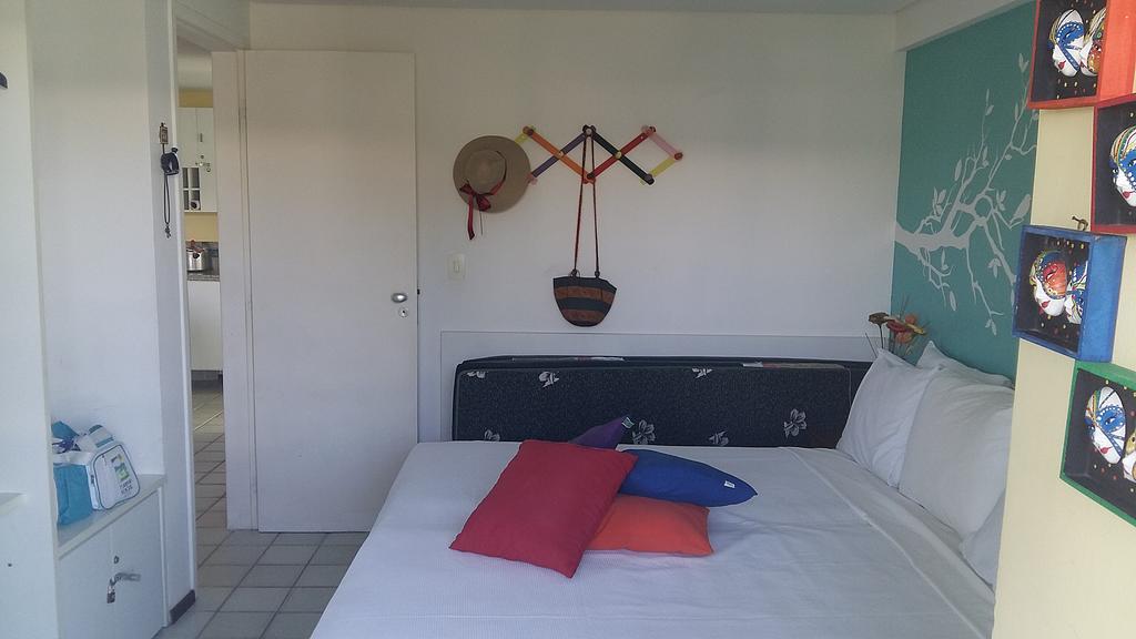 Flat Ancorar 2201 Apartment Porto de Galinhas Luaran gambar