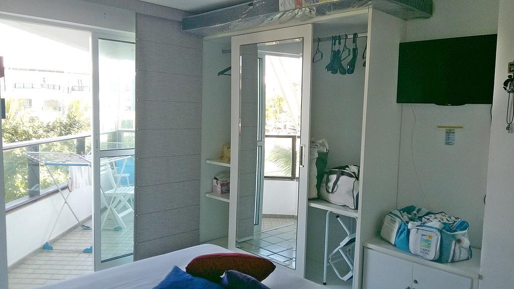 Flat Ancorar 2201 Apartment Porto de Galinhas Luaran gambar
