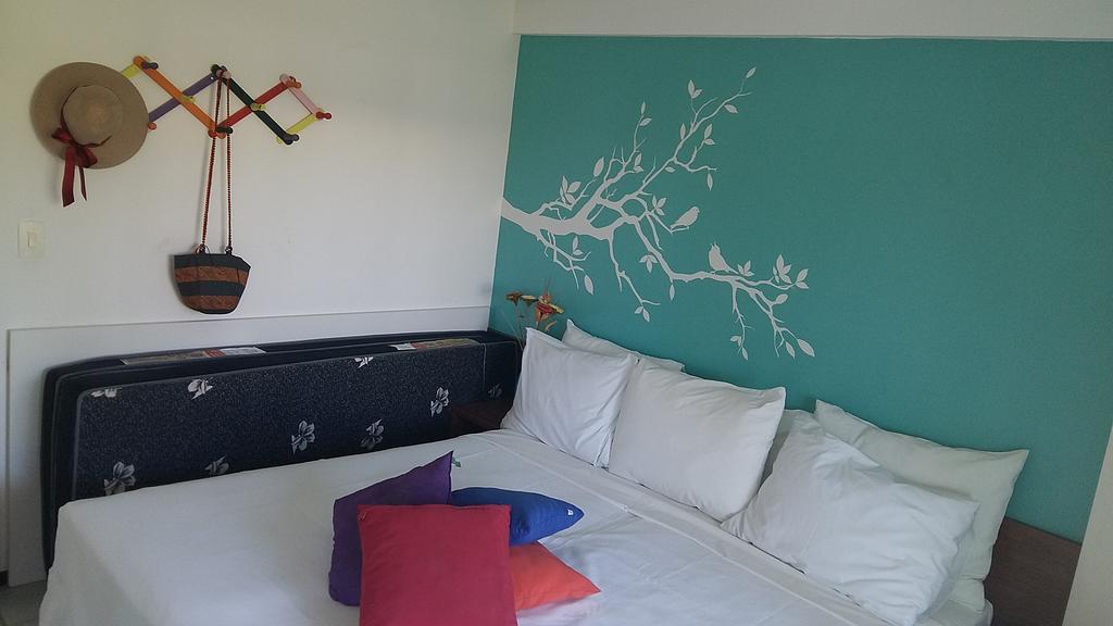 Flat Ancorar 2201 Apartment Porto de Galinhas Luaran gambar
