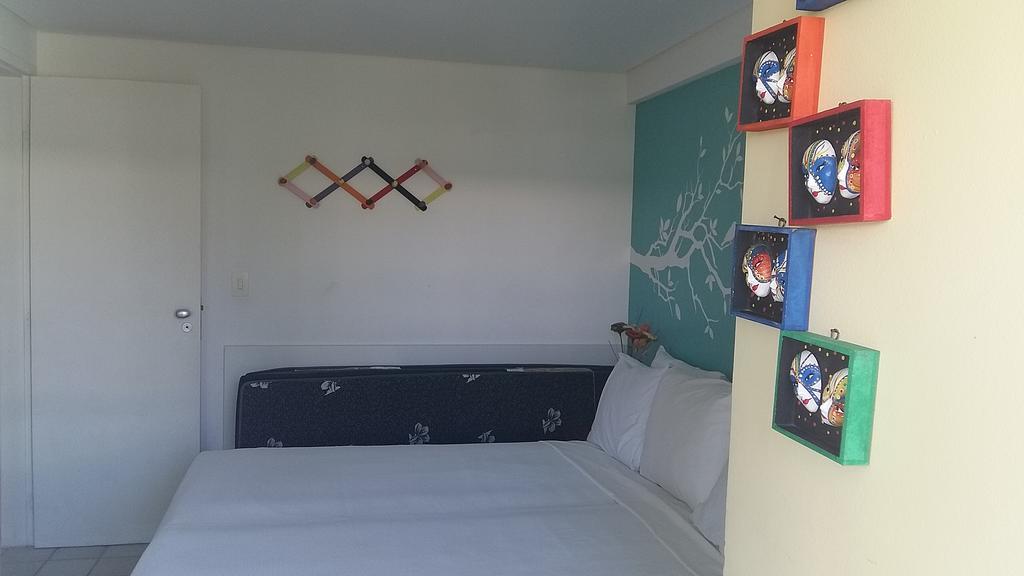 Flat Ancorar 2201 Apartment Porto de Galinhas Luaran gambar