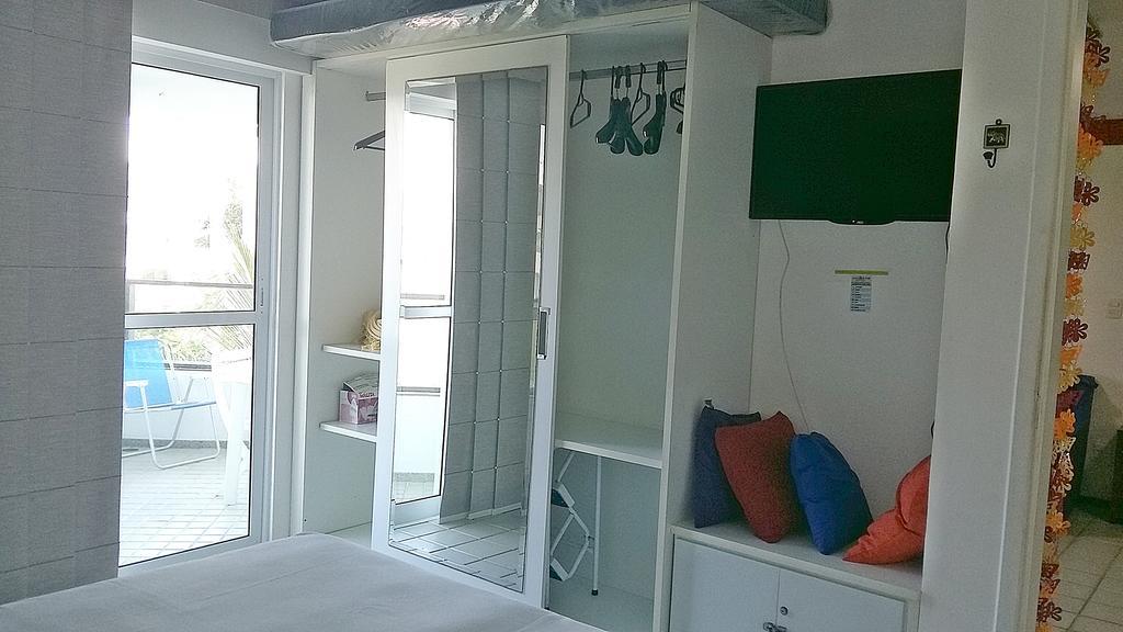 Flat Ancorar 2201 Apartment Porto de Galinhas Luaran gambar