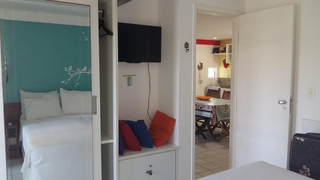 Flat Ancorar 2201 Apartment Porto de Galinhas Luaran gambar