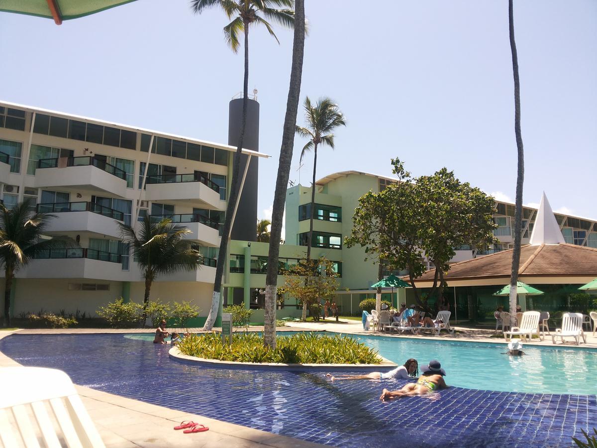 Flat Ancorar 2201 Apartment Porto de Galinhas Luaran gambar